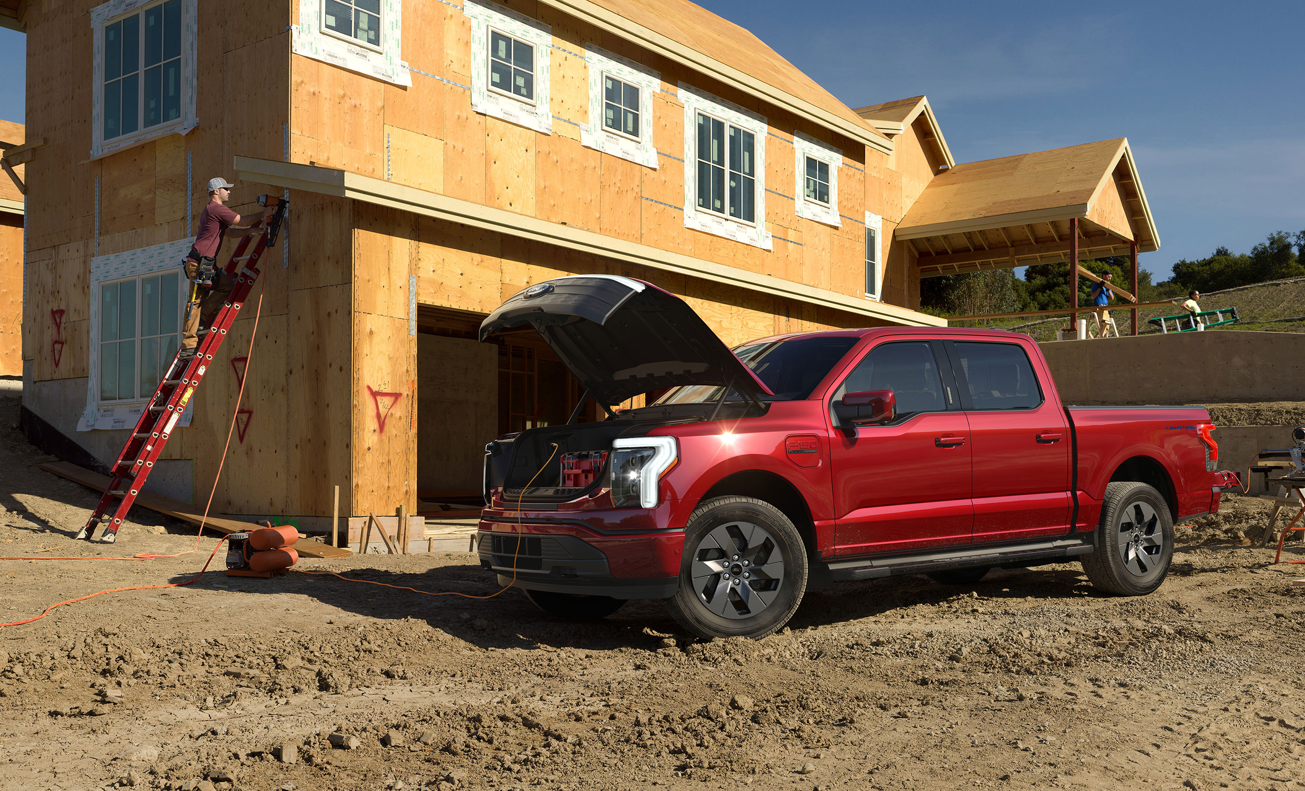 Ford F-150 Lightning