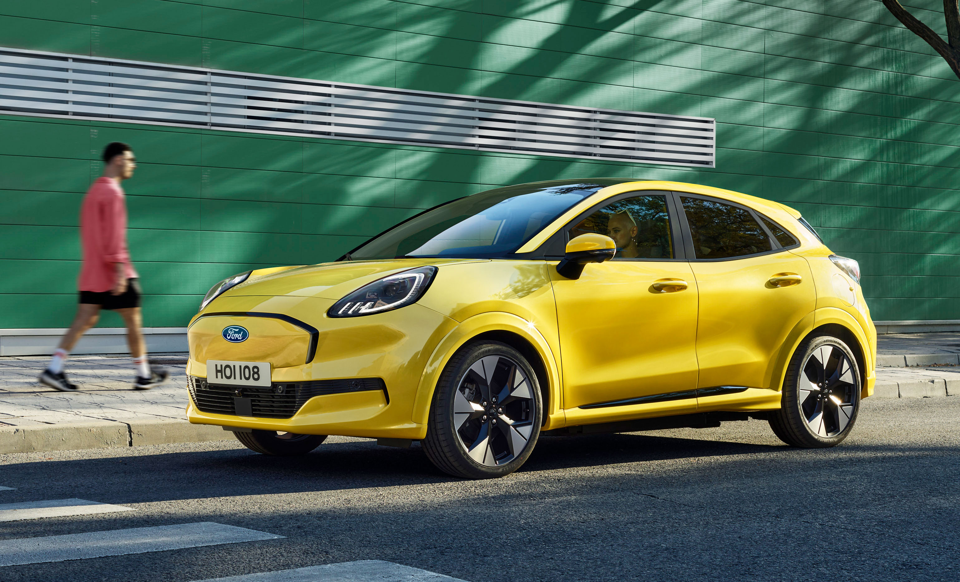 Ford Puma Gen-E