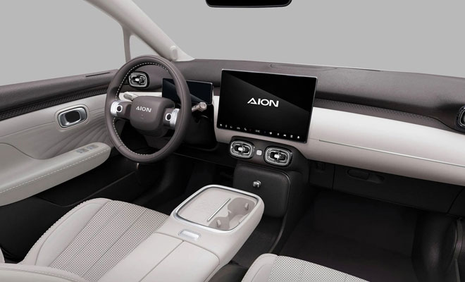GAC Aion UT