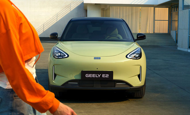 Geely E2