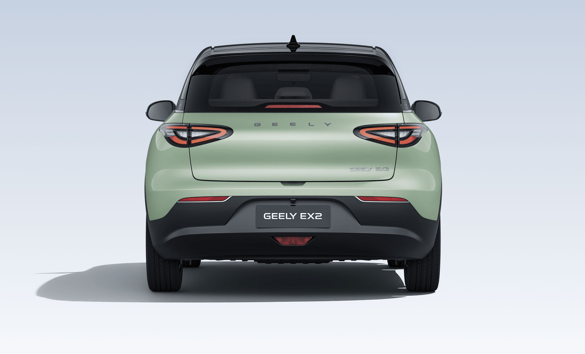 Geely E2