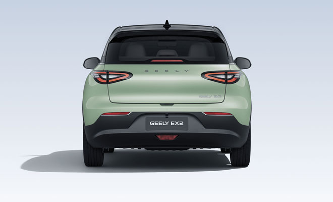 Geely E2