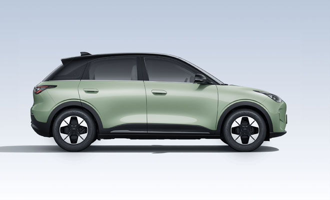 Geely E2