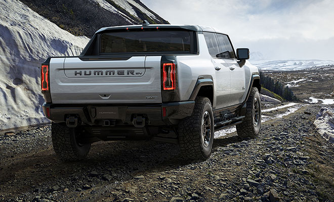 Hummer EV