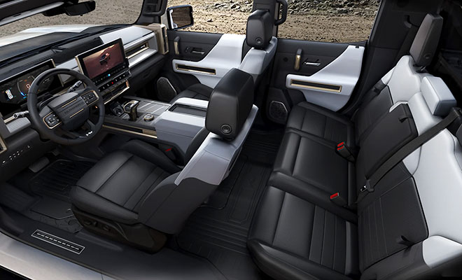 Hummer EV SUV