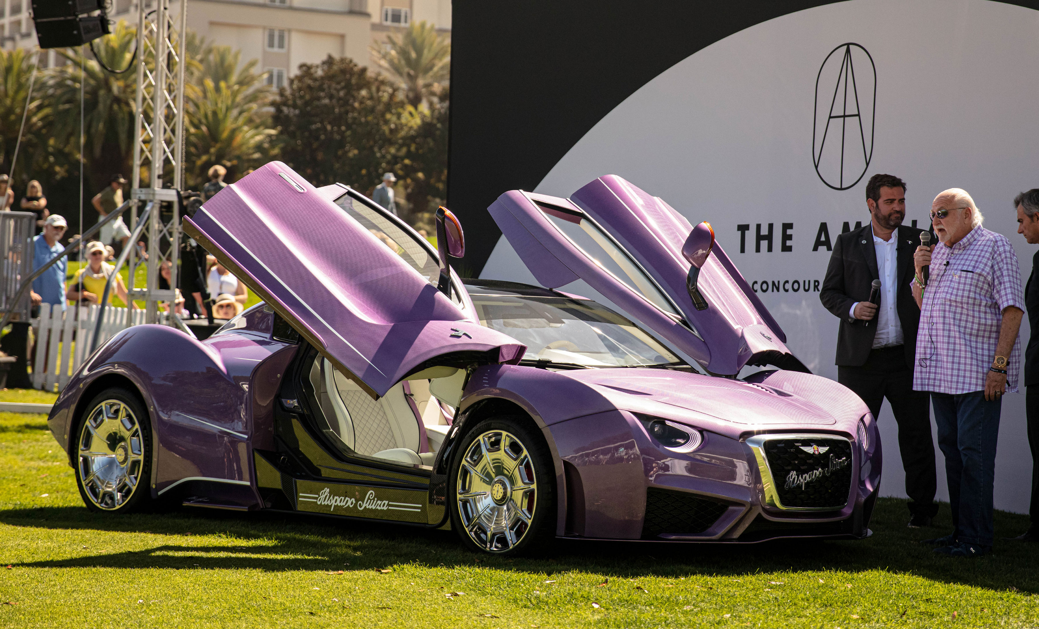 Hispano Suiza Carmen