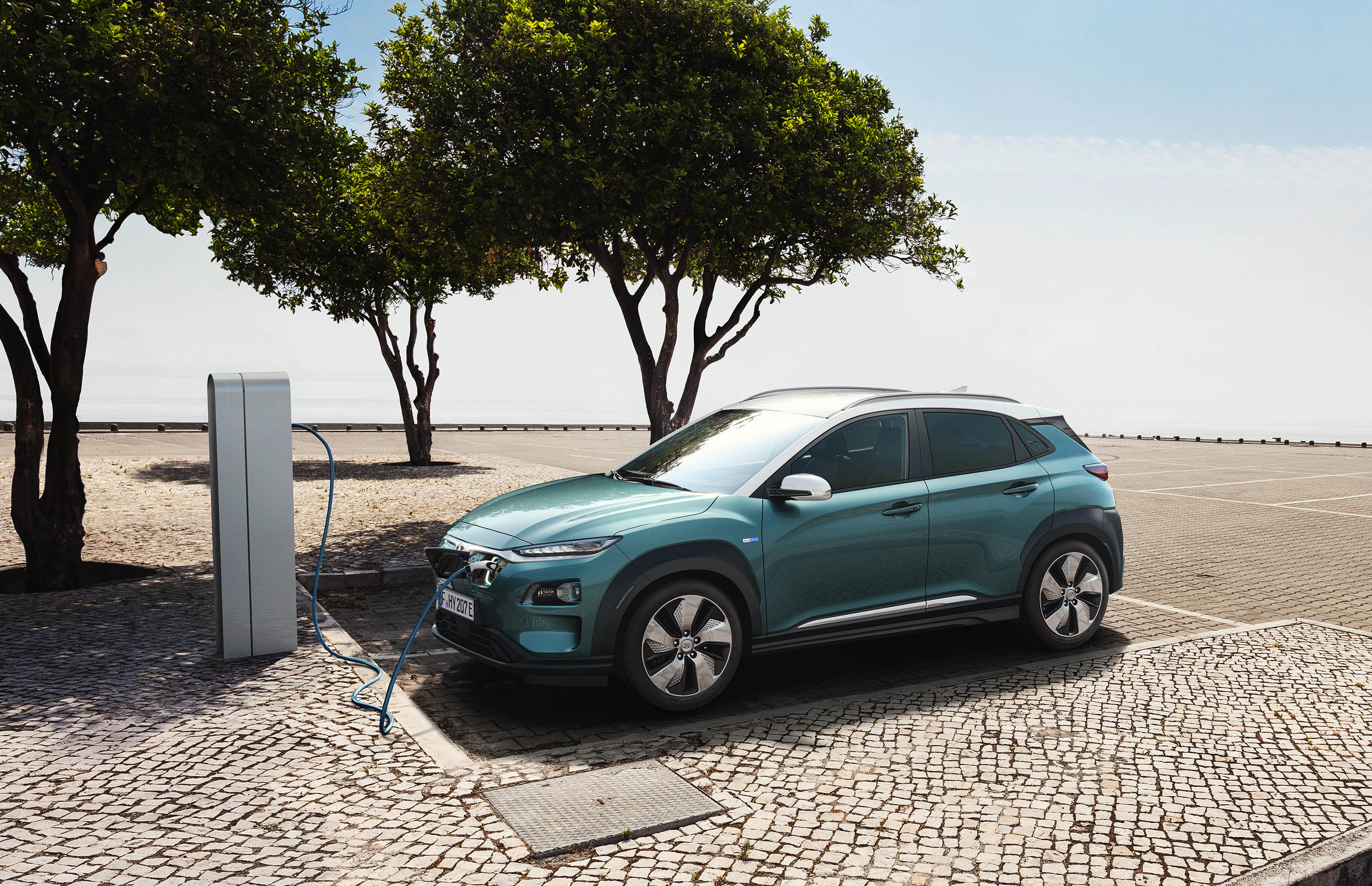 Hyundai Kona Electric