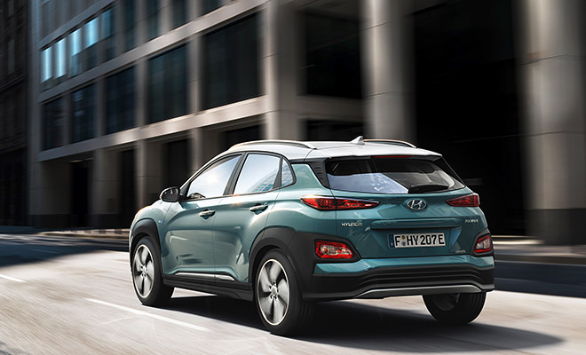 Hyundai Kona Electric