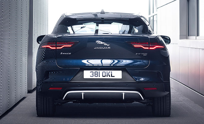 Jaguar I-Pace 2021