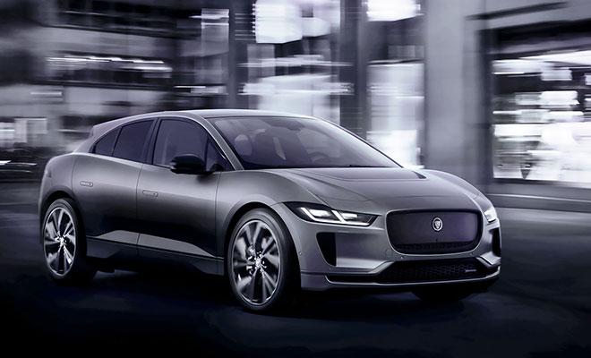 Jaguar I-Pace 2023