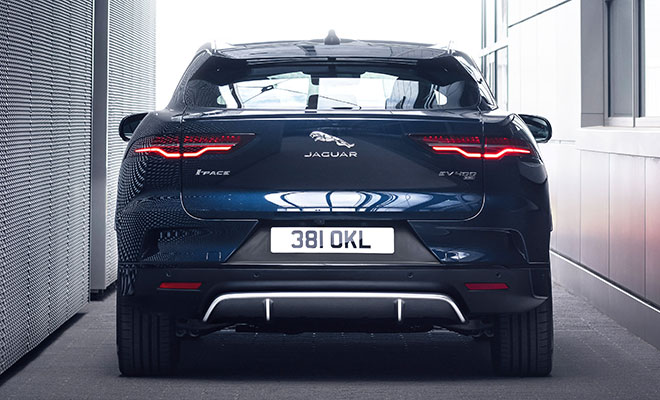 Jaguar I-Pace 2023