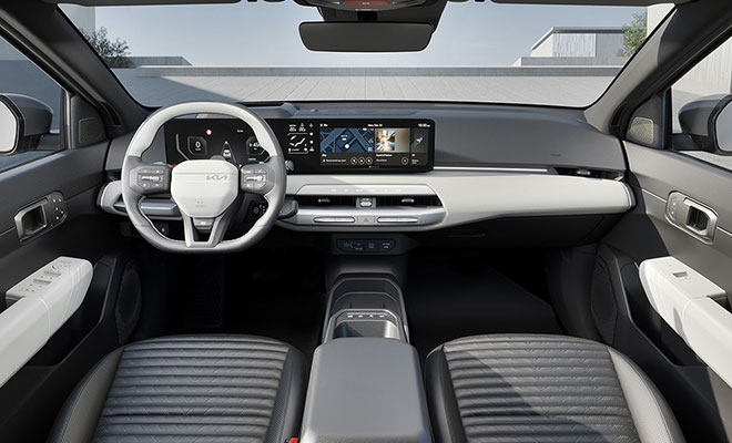 KIA EV4 Hatchback