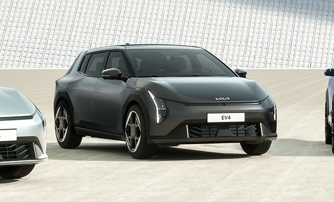 KIA EV4 Hatchback