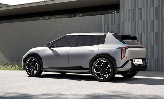 KIA EV4 Hatchback