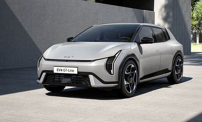 KIA EV4 Hatchback Standard Range