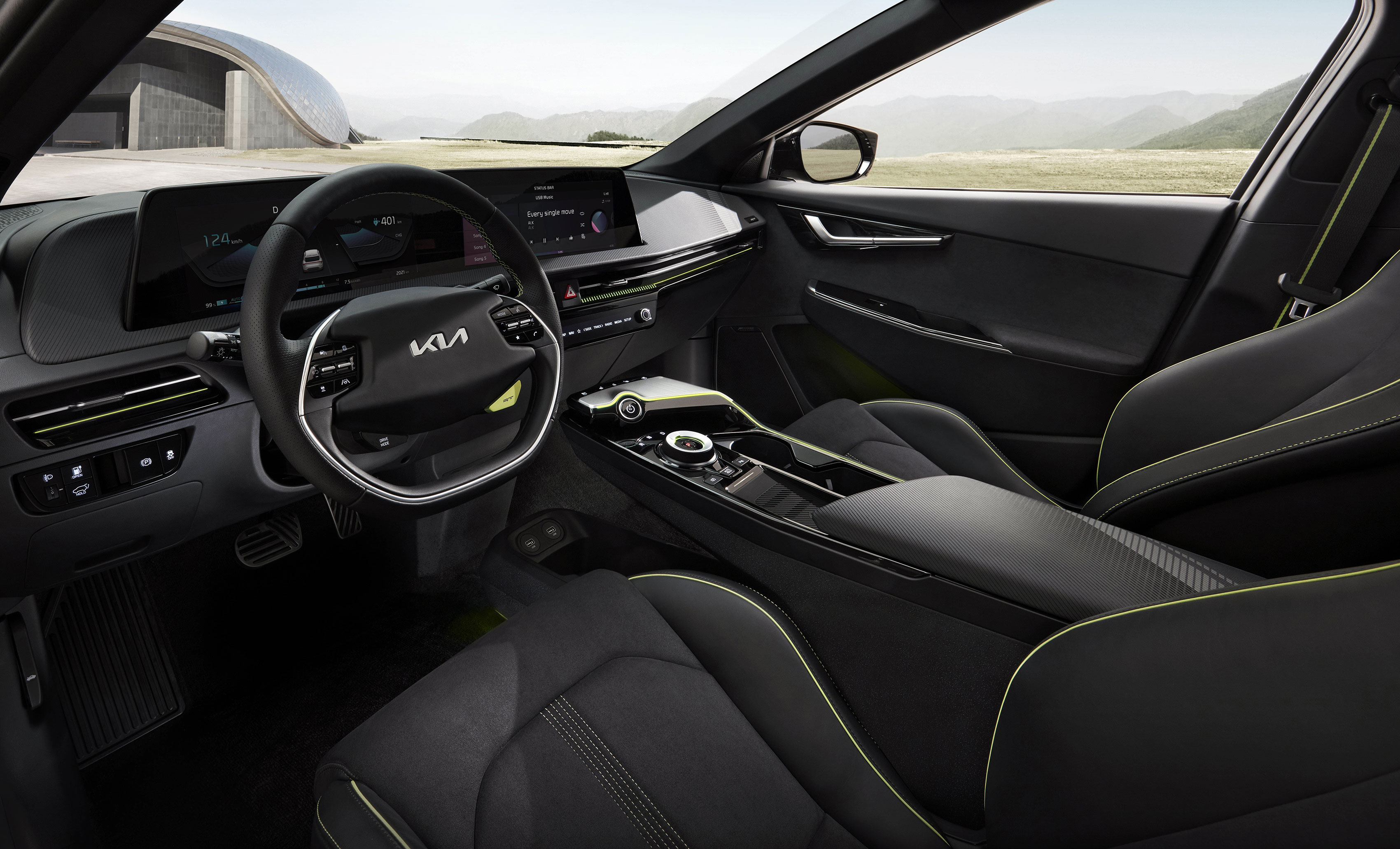 Kia EV6