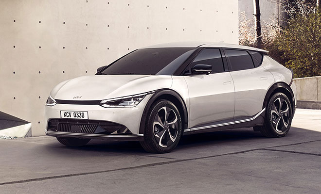Kia EV6