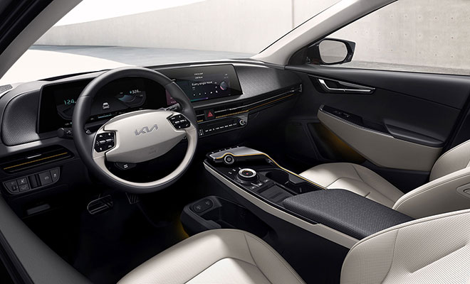 Kia EV6