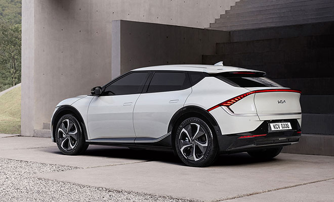 Kia EV6