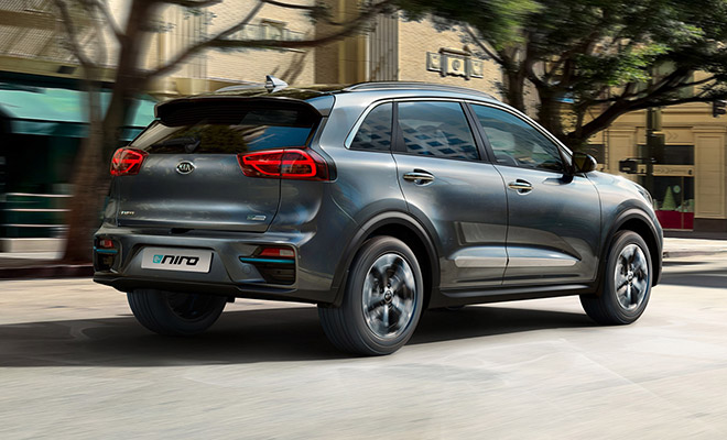 Kia Niro EV