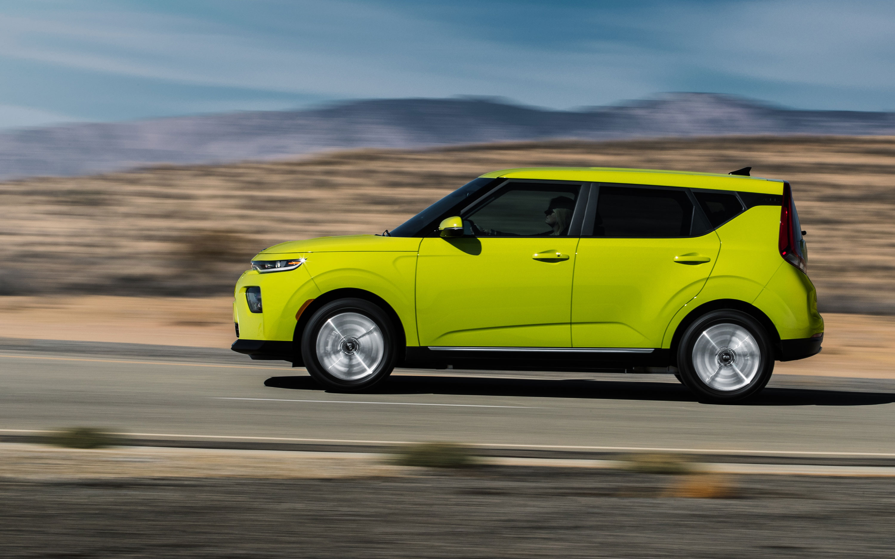 Kia Soul EV