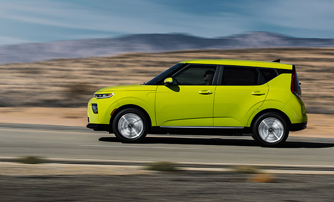 Kia Soul EV