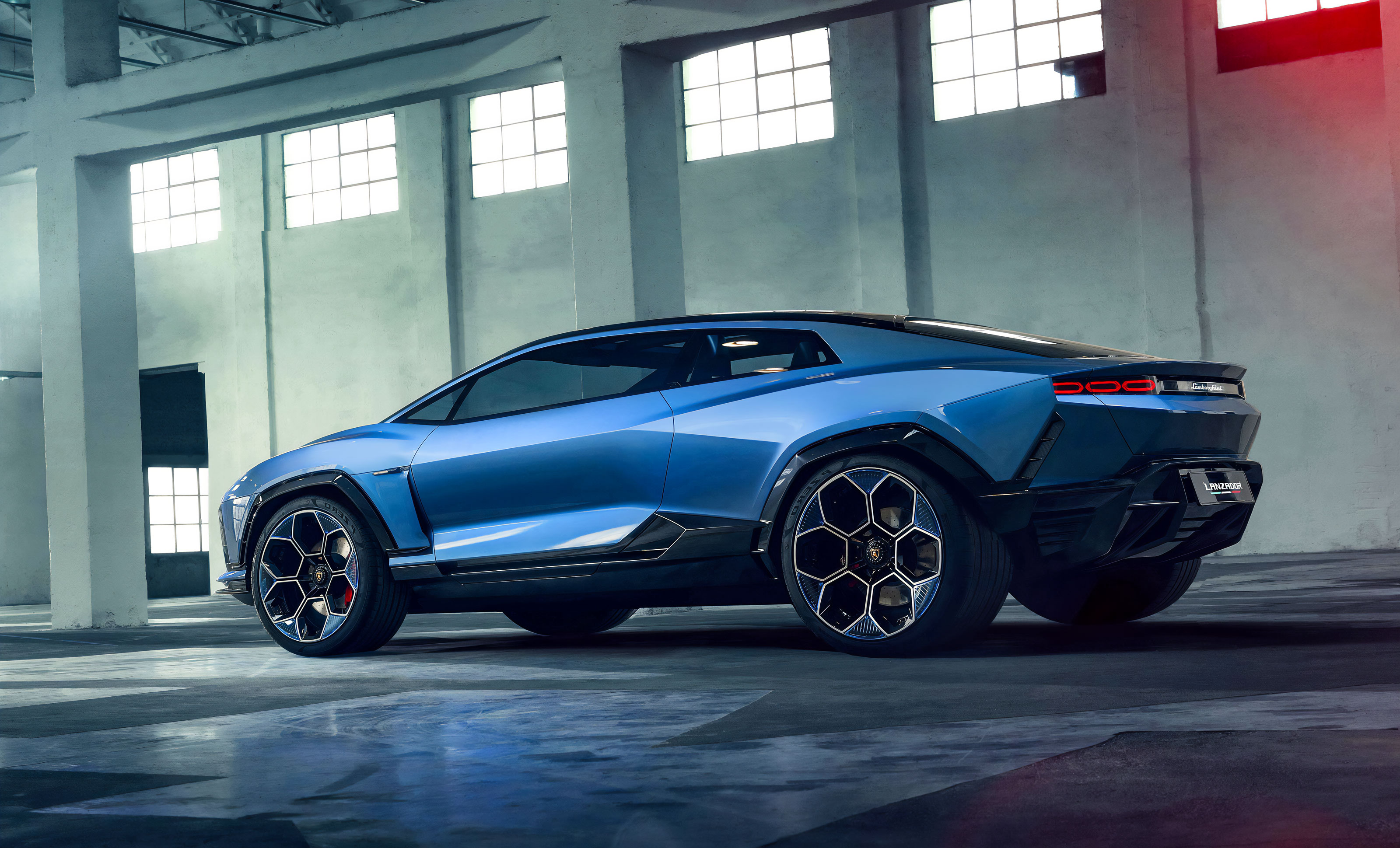 Lamborghini Lanzador
