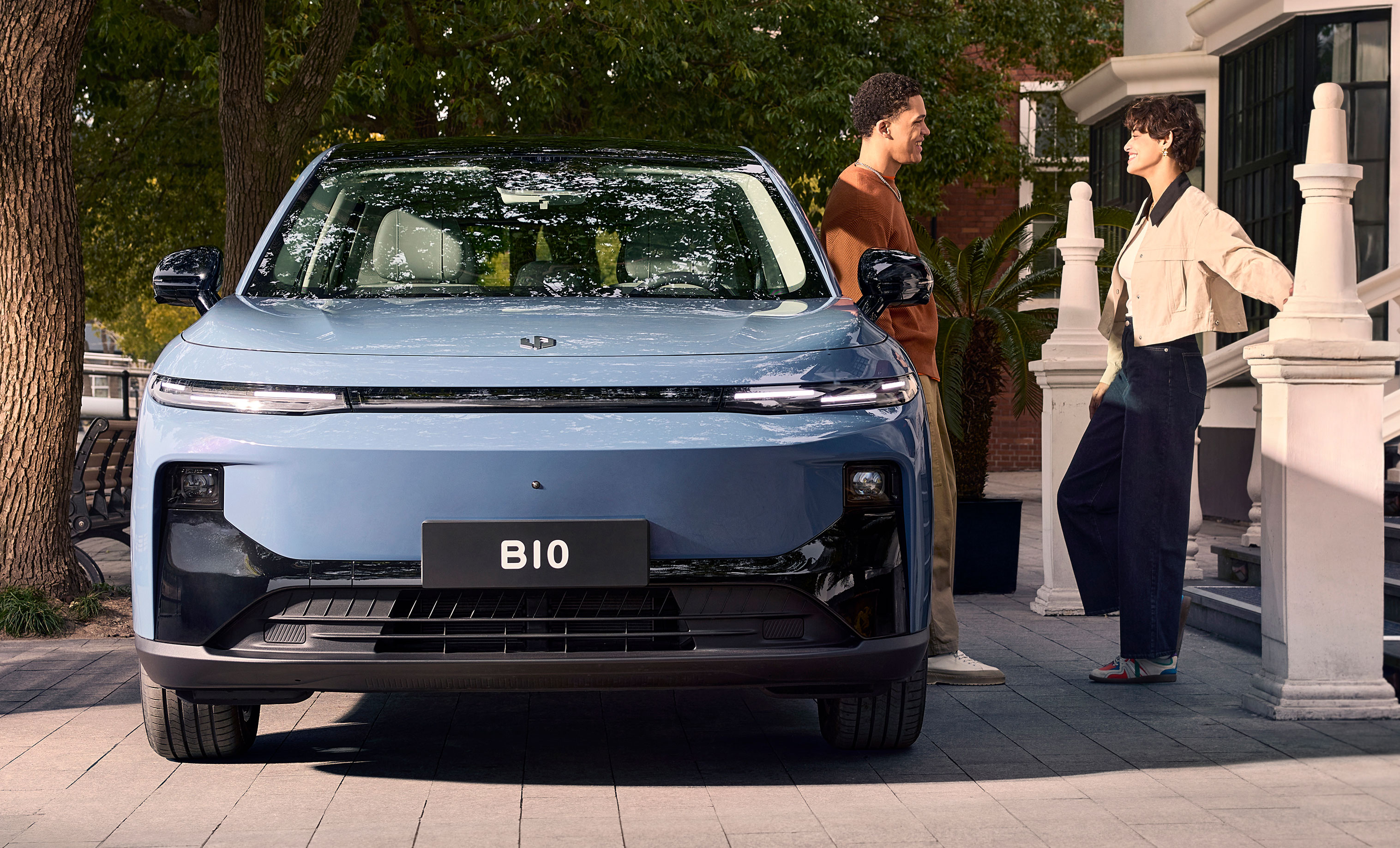 Leapmotor B10