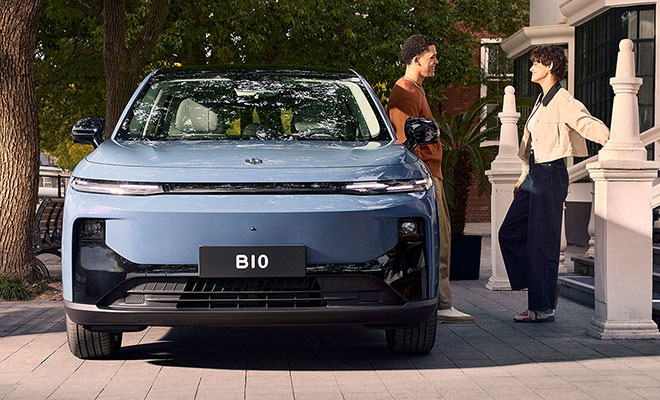 Leapmotor B10