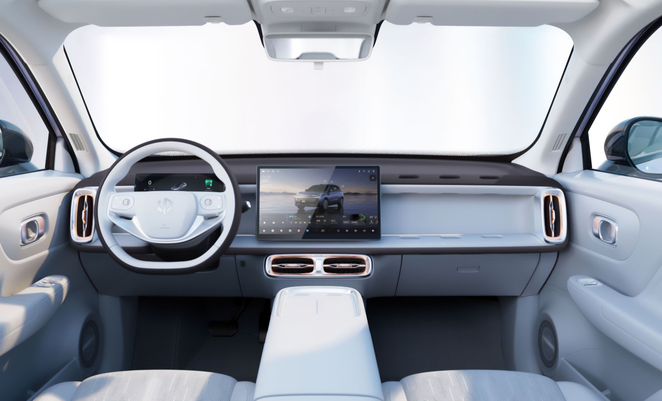 Leapmotor B10
