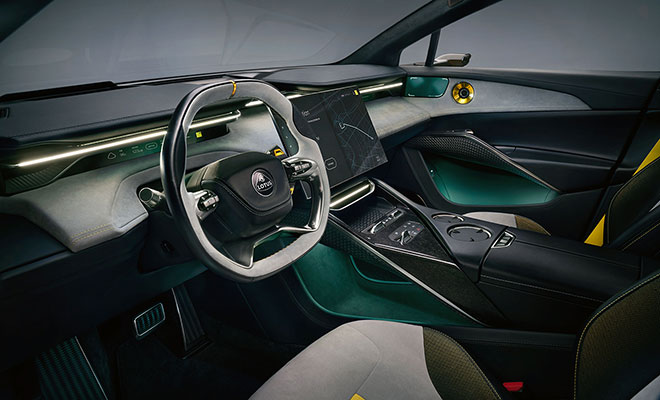 Lotus Eletre