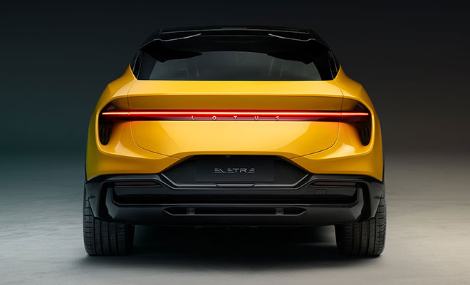 Lotus Eletre