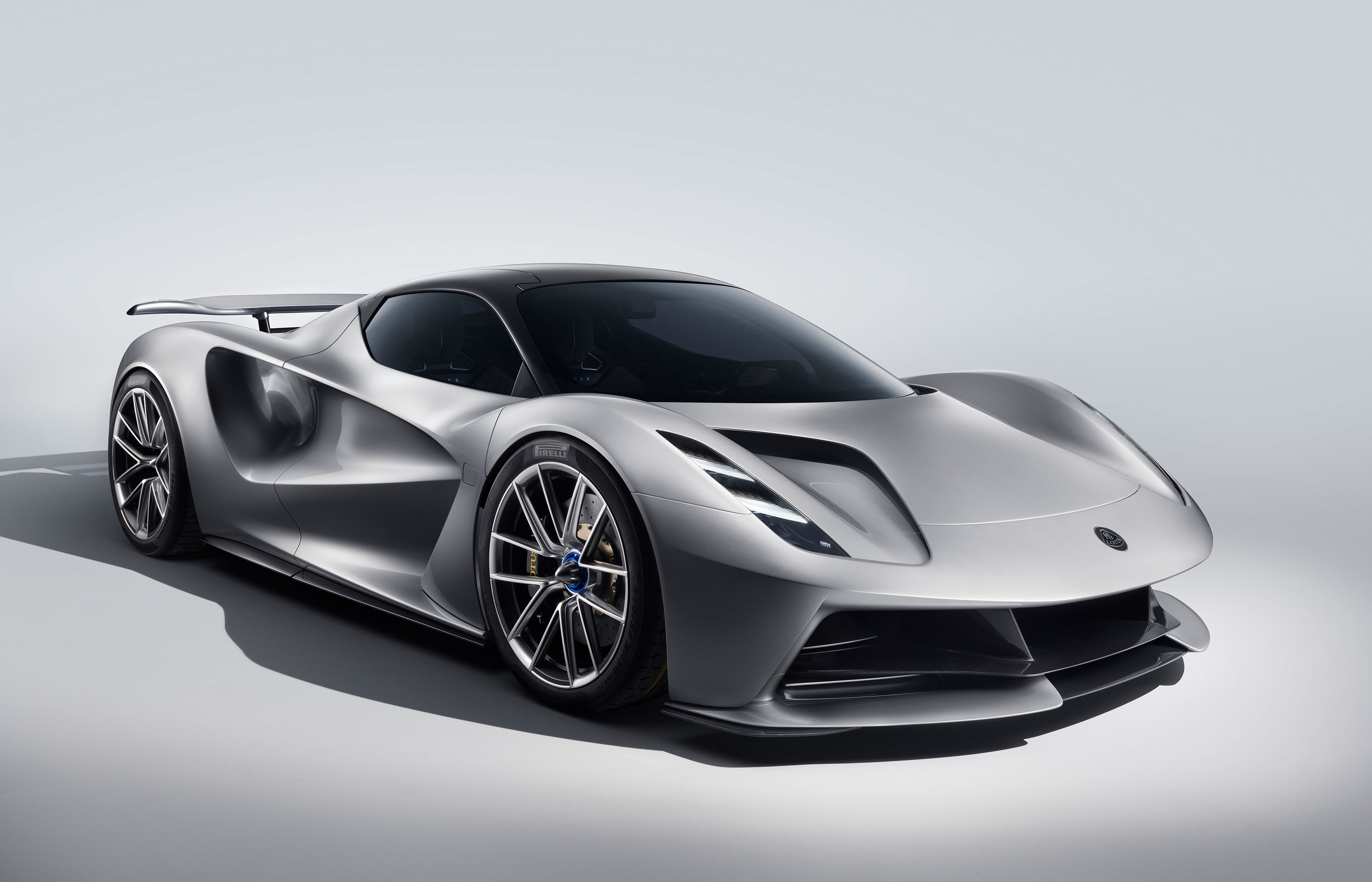 Lotus Evija