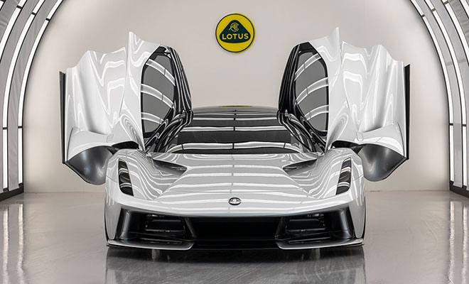 Lotus Evija
