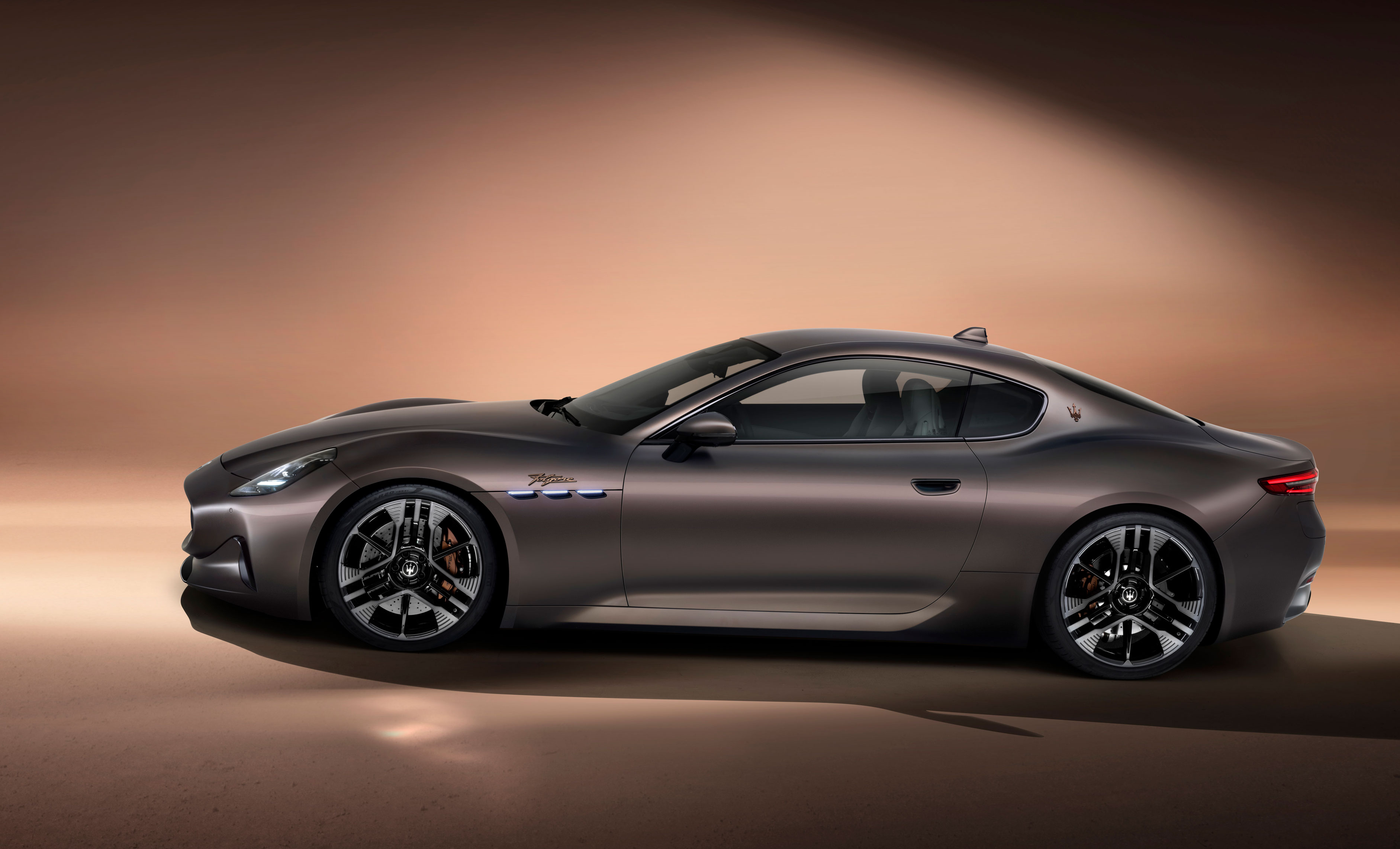 Maserati GranTurismo Folgore