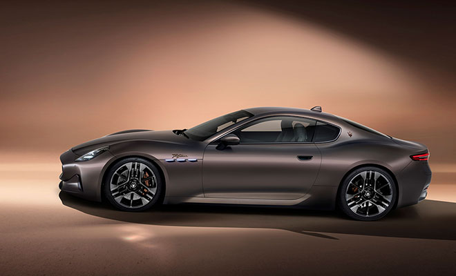 Maserati GranTurismo Folgore