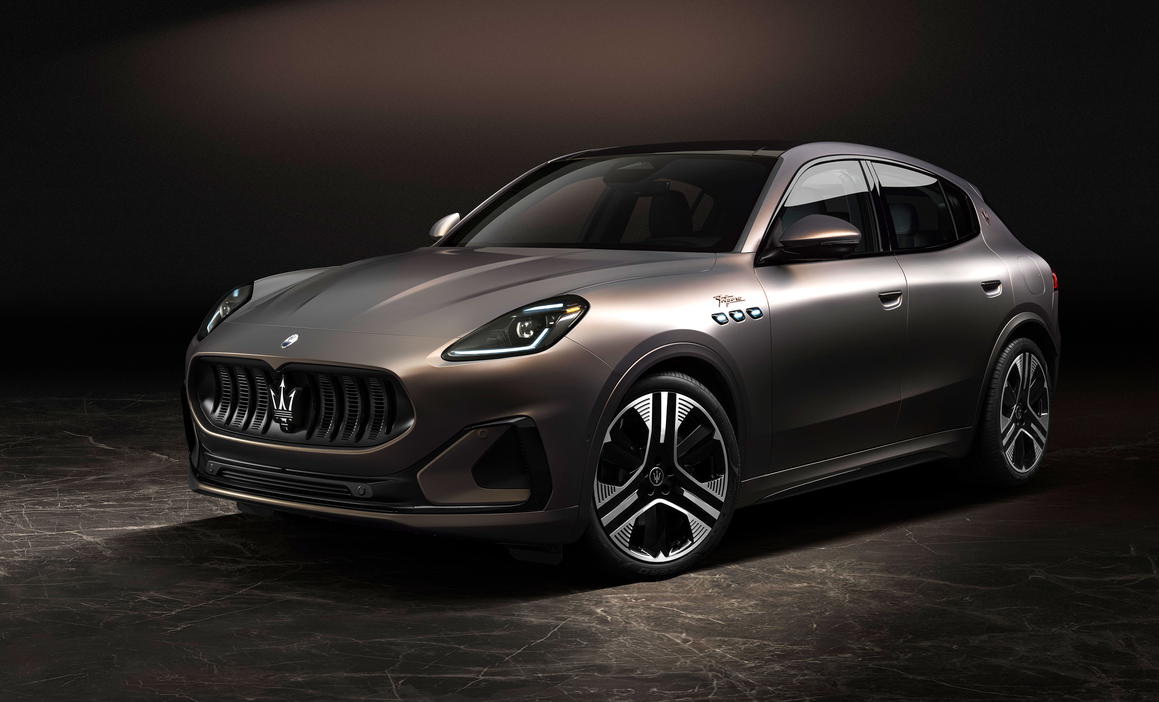 Maserati Grecale Folgore