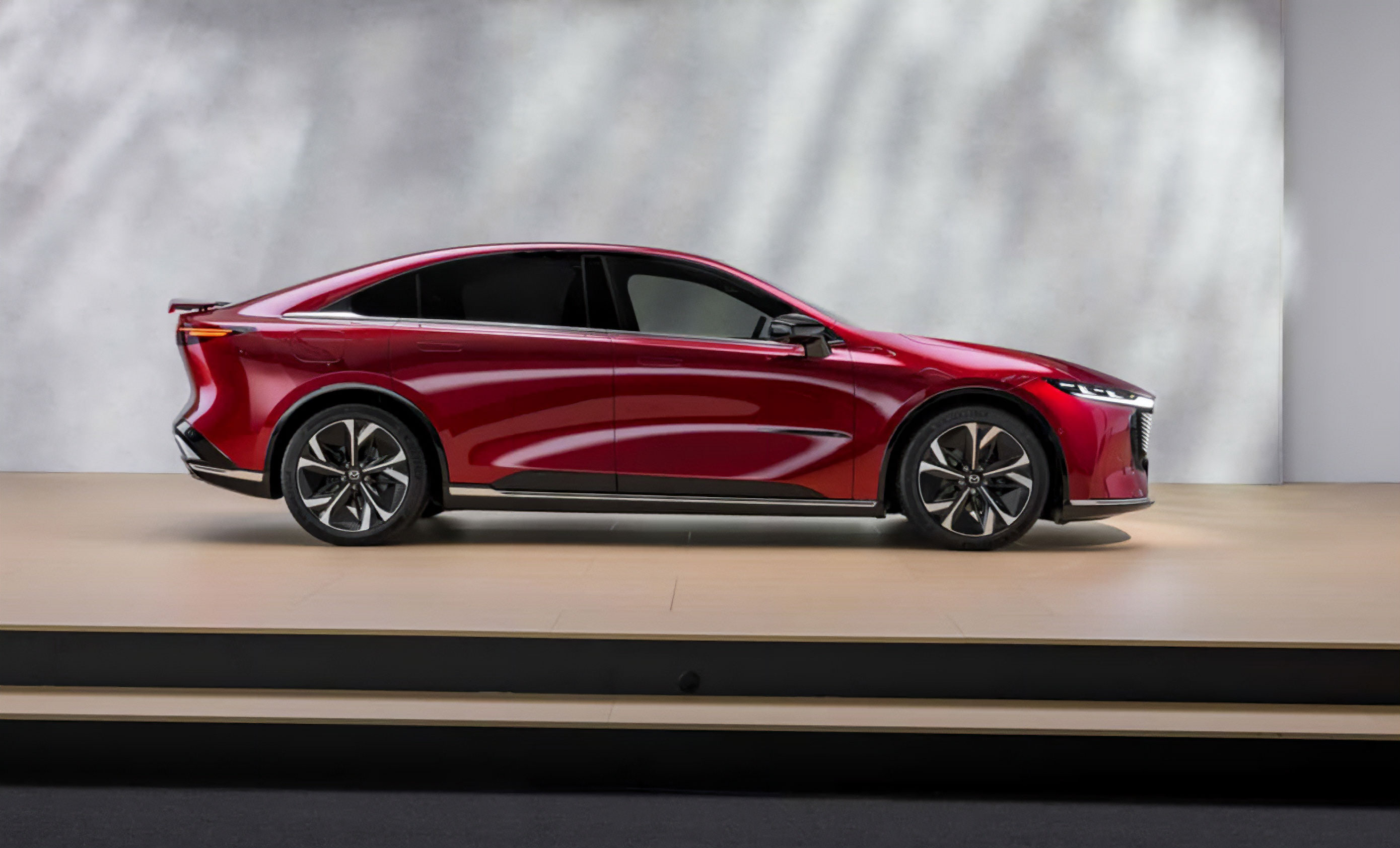 Mazda 6e