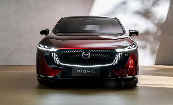 Mazda 6e