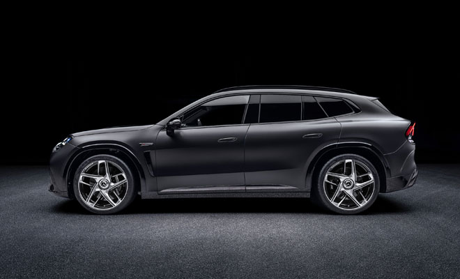 Mercedes AMG GT SUV