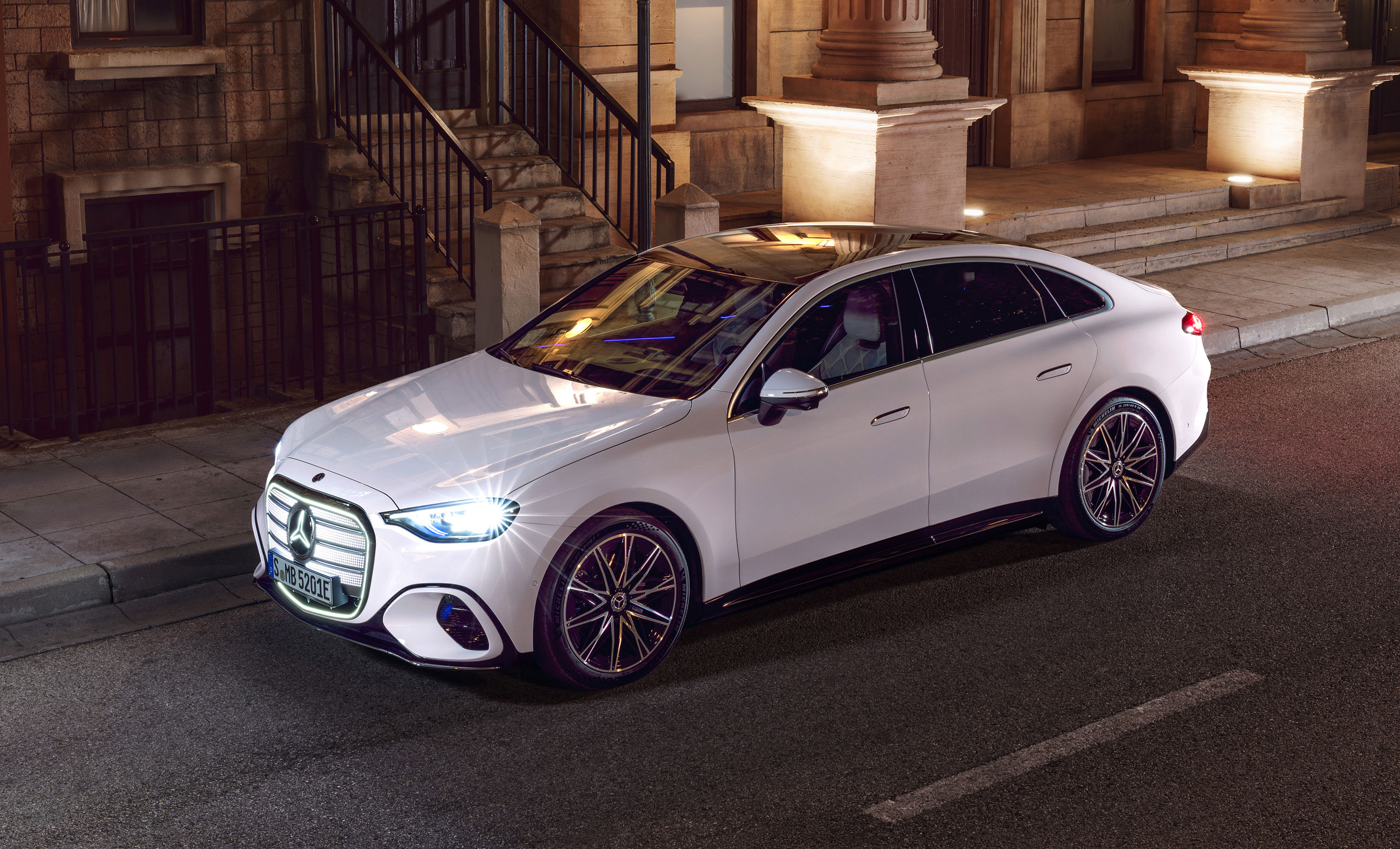 Mercedes C