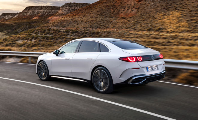 Mercedes C