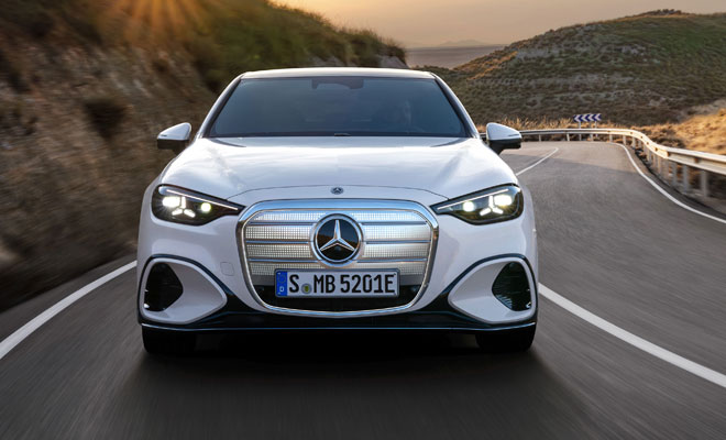 Mercedes C