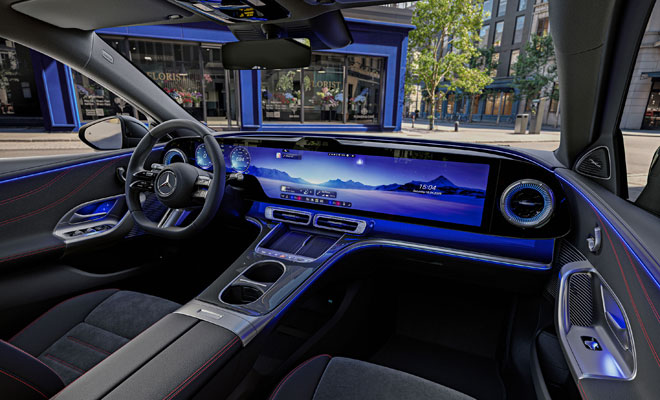 Mercedes C