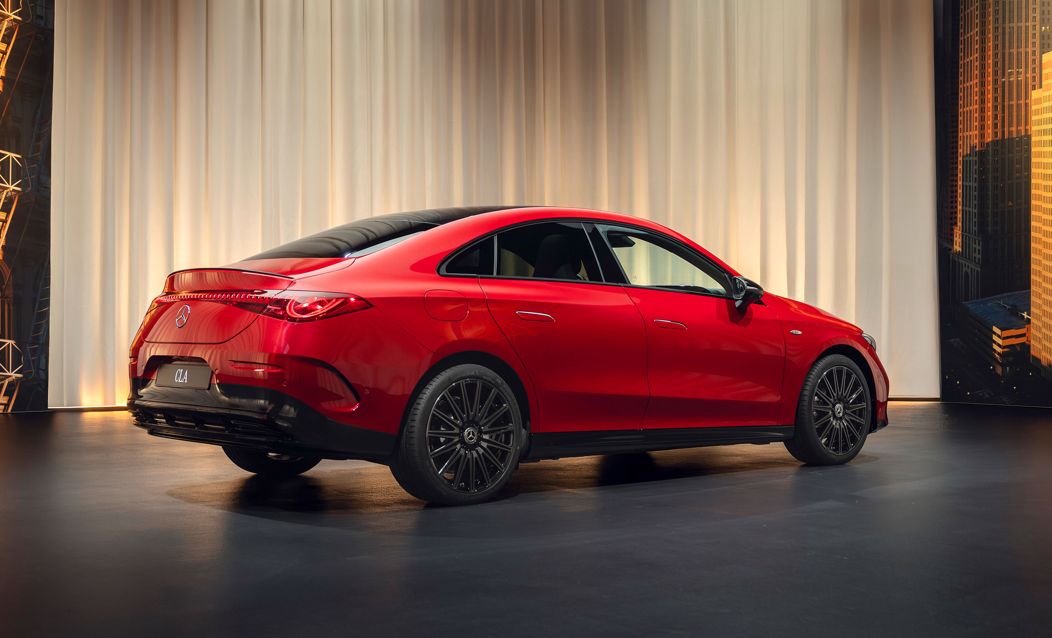 Mercedes CLA