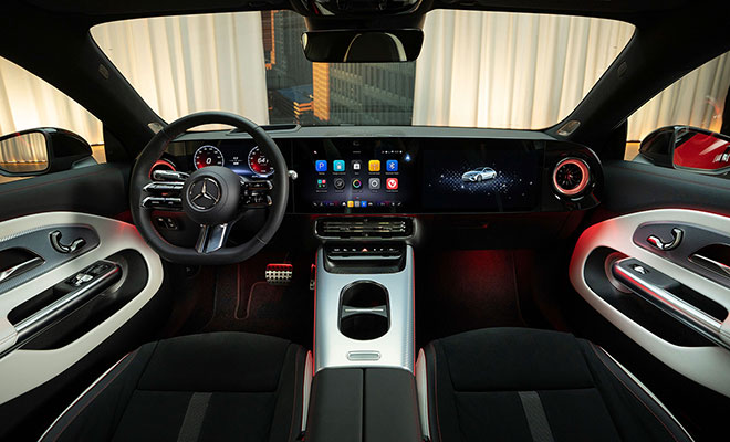 Mercedes CLA
