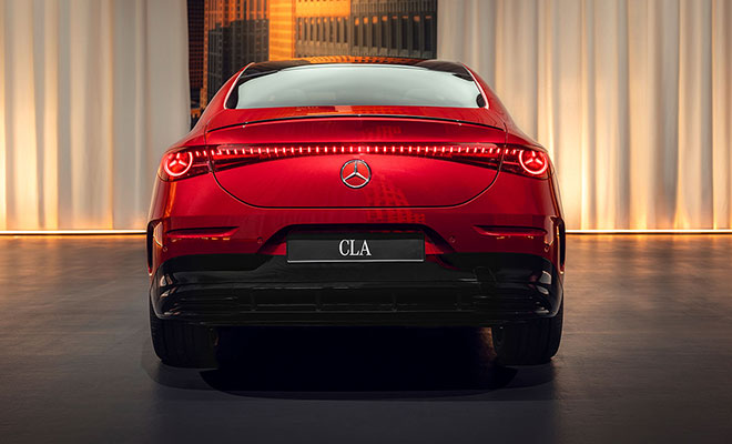 Mercedes CLA