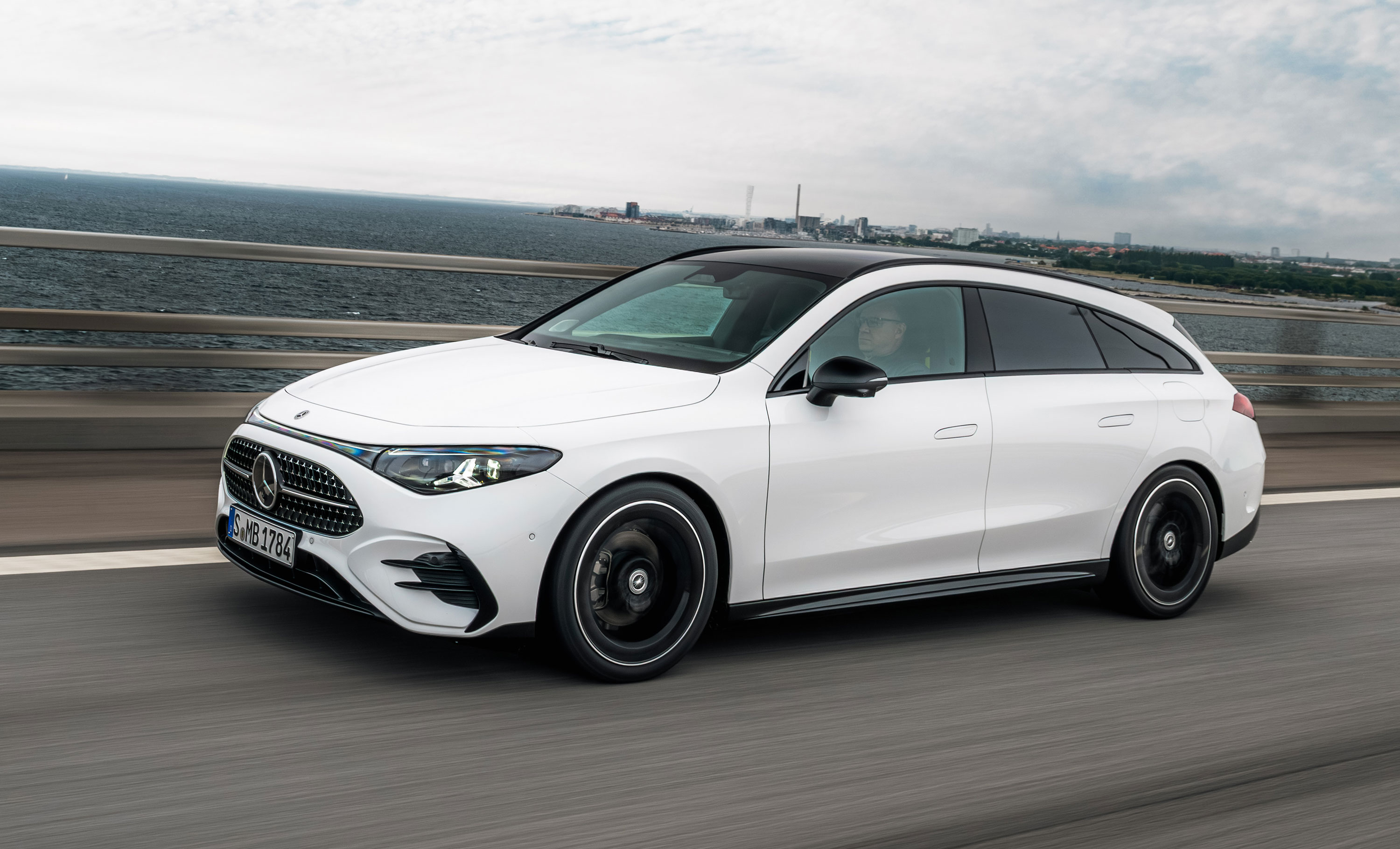 Mercedes CLA Shooting Brake