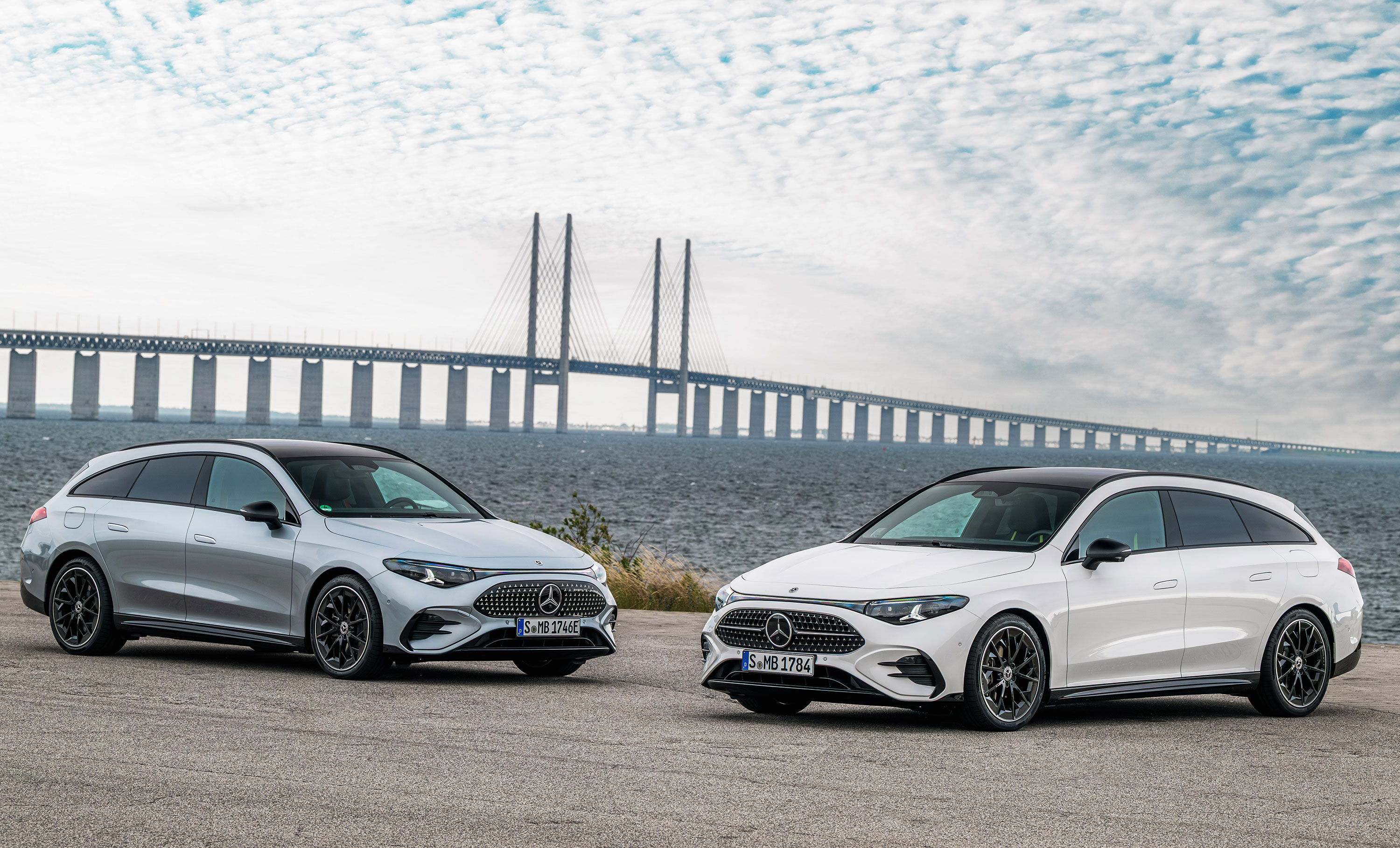 Mercedes CLA Shooting Brake