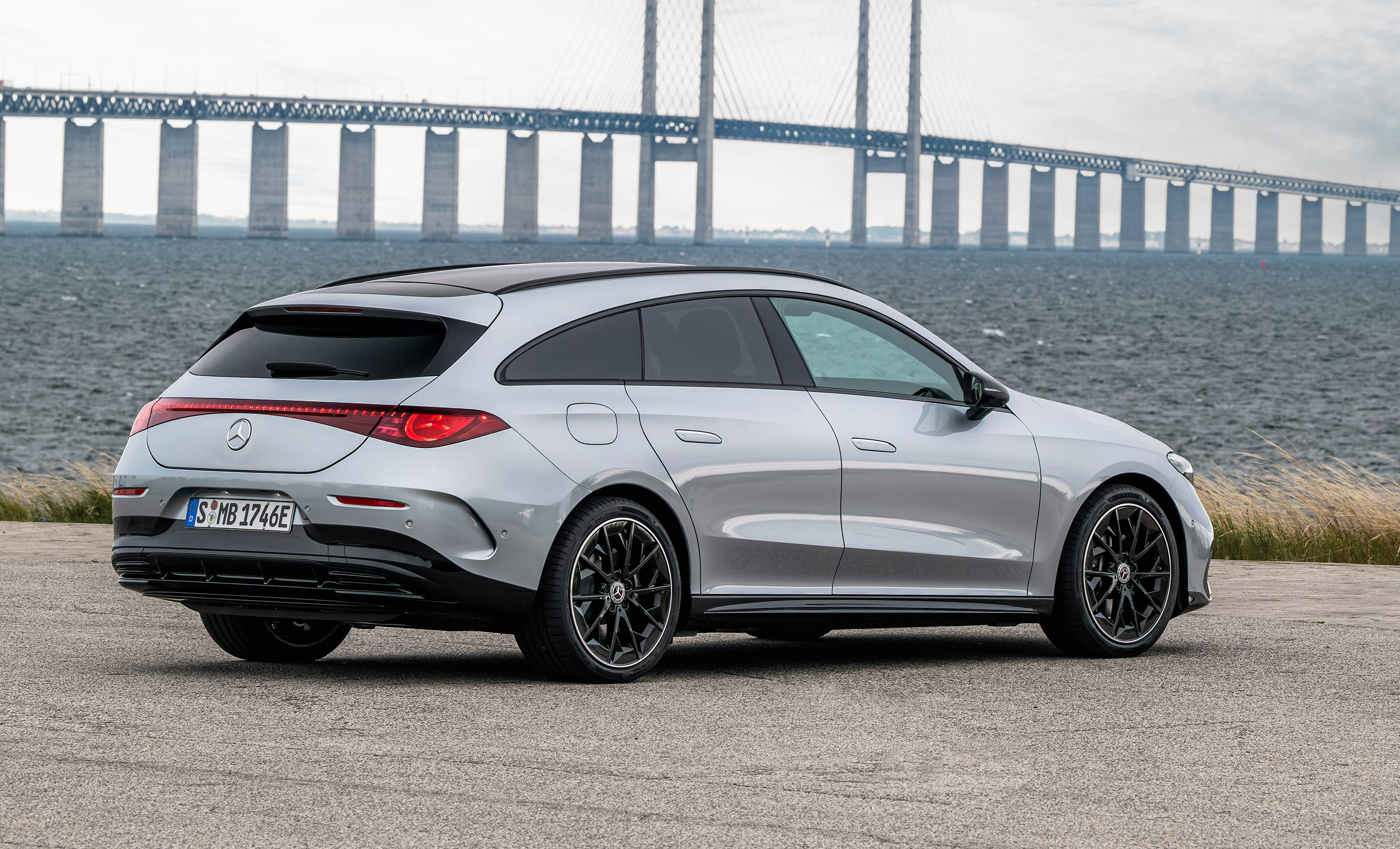 Mercedes CLA Shooting Brake